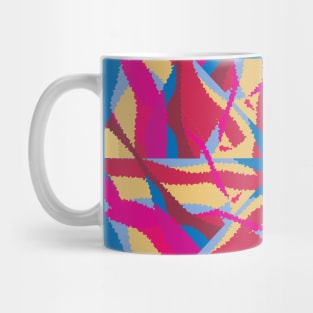 Drip Quilt 3 Mug